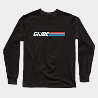 Gi Joe Long Sleeve T-Shirt